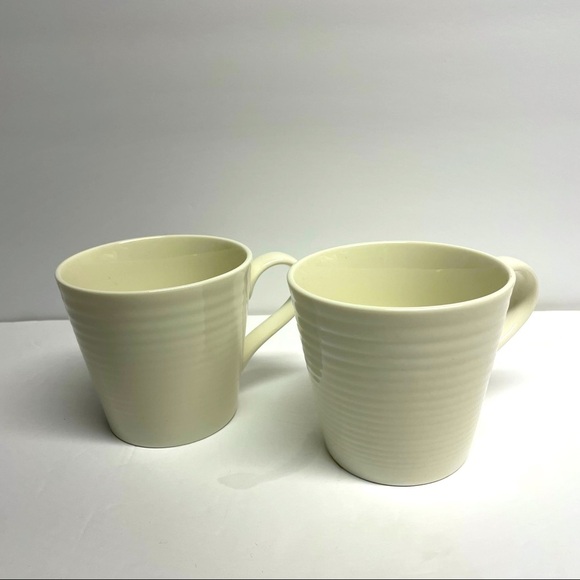 Set of 2‎ Royal Doulton Gordon Ramsay Maze Mugs - Picture 1 of 8